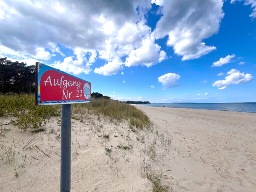 Strandliebe Göhren, Ferienhaus im Regenbogencamp Göhren, 200m zum Strand