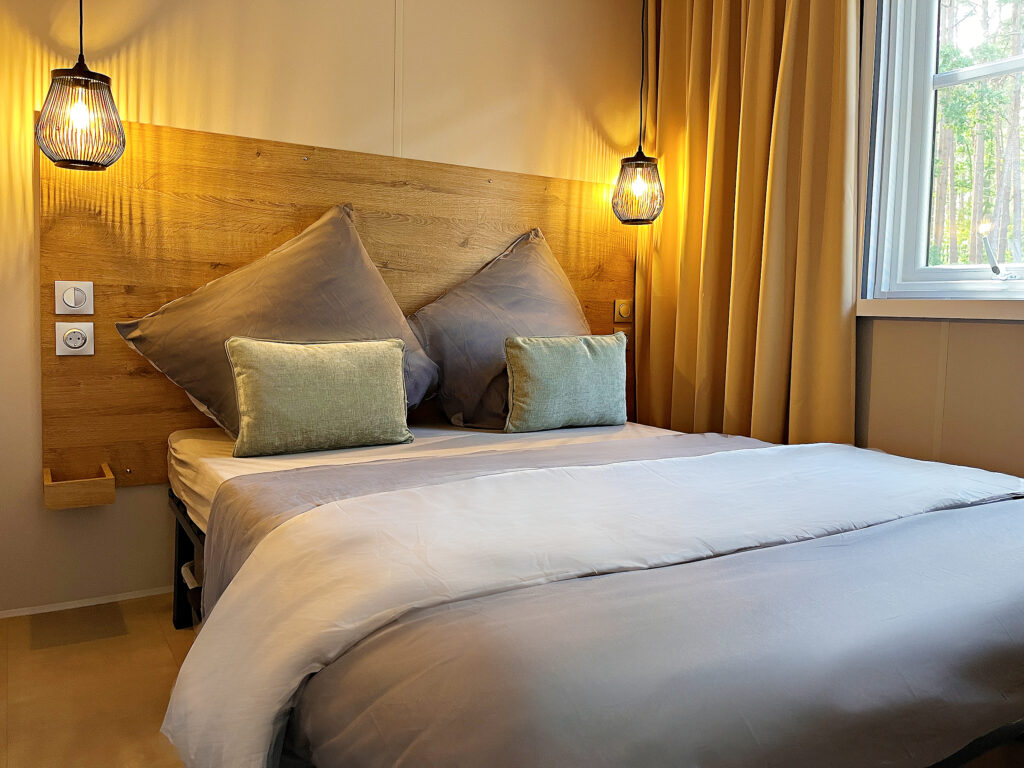 Strandliebe Göhren Schlafzimmer