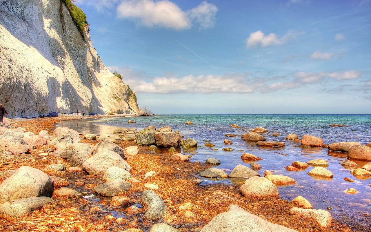 Strandliebe_Goehren_Kreidefelsen